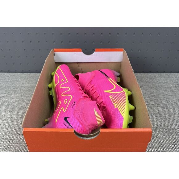 Nike Zoom Mercurial Superfly 9 Elite SG-Pro AC Pink Blast FD0246-605 Mens 8.5 main image 11